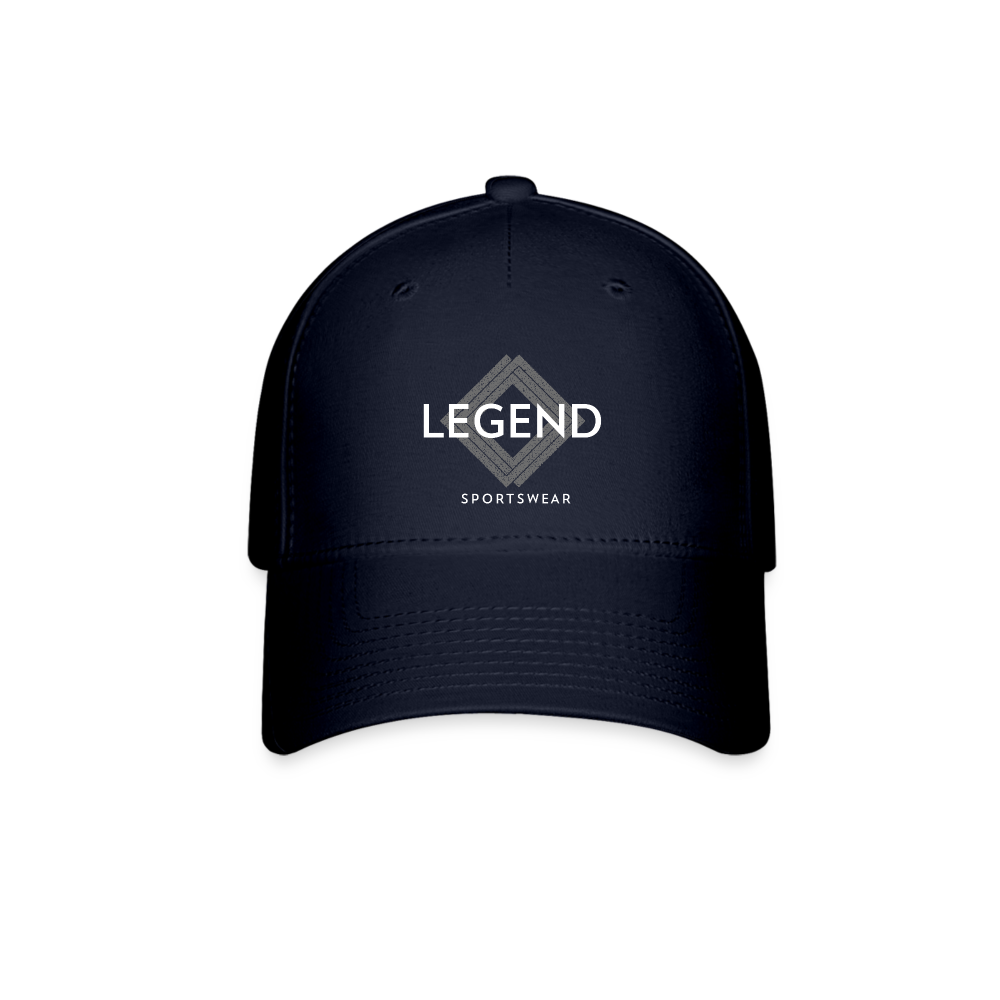 "Legend" Baseball Cap - navy