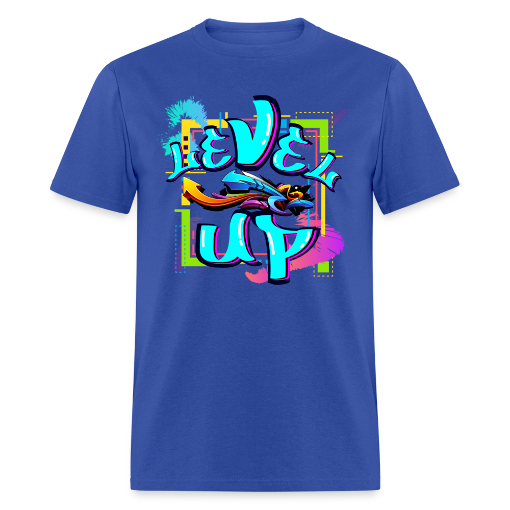 Men's Unisex T-Shirt - royal blue