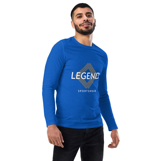 Unisex 'Legend" Fashion Long Sleeve Shirt