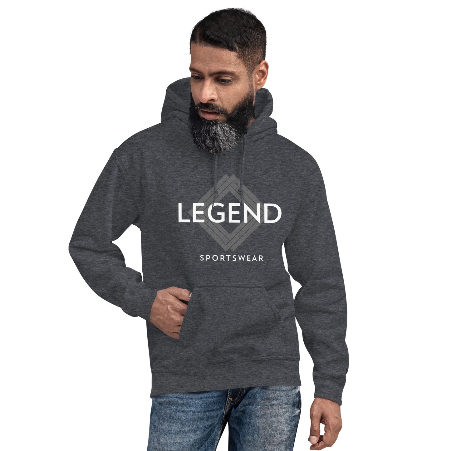 Unisex "Legend" Hoodie