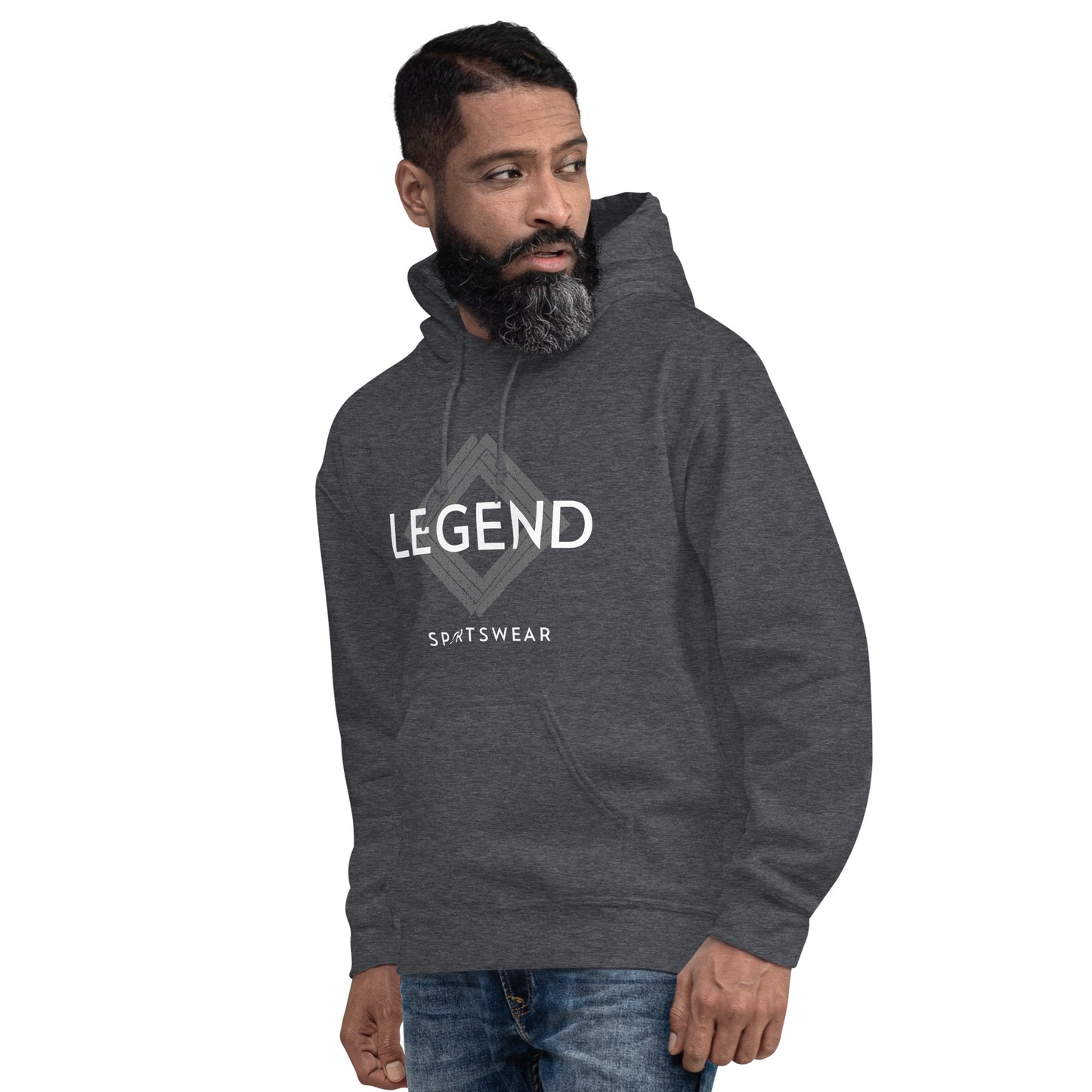 Unisex "Legend" Hoodie