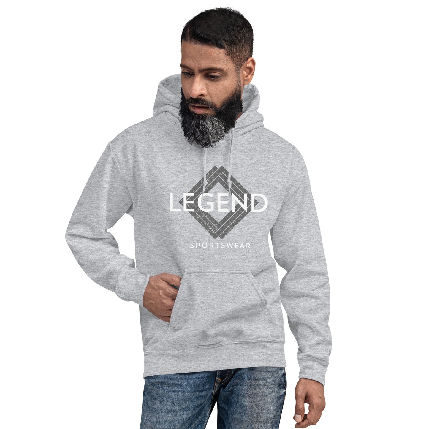 Unisex "Legend" Hoodie